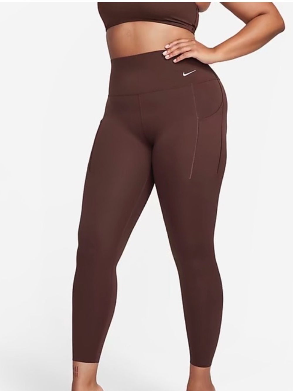 Nike Universa High Waisted 7/8 leggings